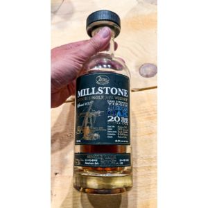 Millstone 20 Yo Rye Single Cask